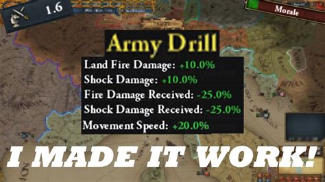 army drill eu4|Please Start using Army Drill! .